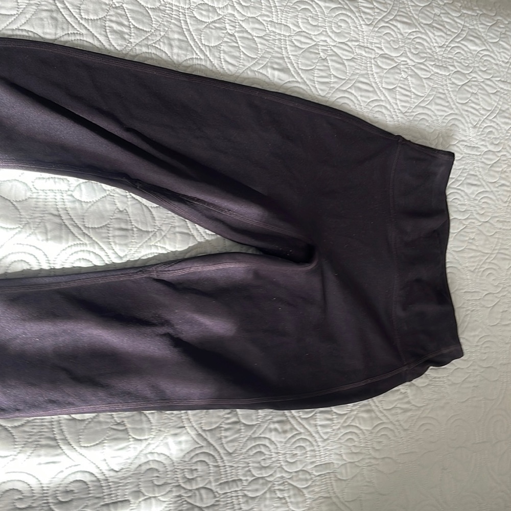 Black Fabletics Motion 365 Leggings